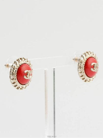 women earrings - CHANEL - BALAAN 2