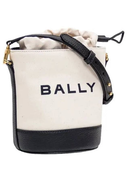 24 BAR MINI 8 HOURS WAU01ECV034 I182O Shoulder Bag - BALLY - BALAAN 2