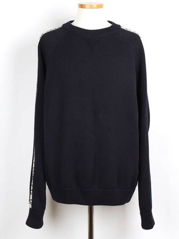 Oblique insert knit XL - DIOR - BALAAN 1