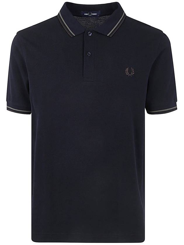 Fred Perry Twin Tipped Shirt Clothing - FRED PERRY - BALAAN 1