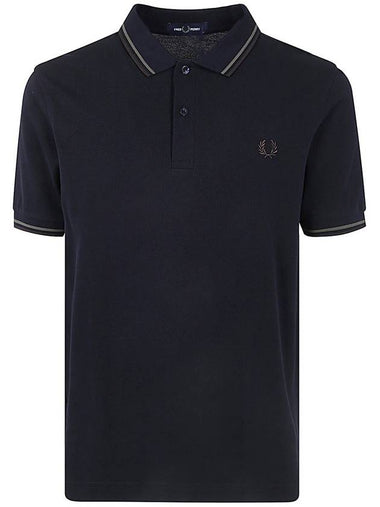 Fred Perry Twin Tipped Shirt Clothing - FRED PERRY - BALAAN 1