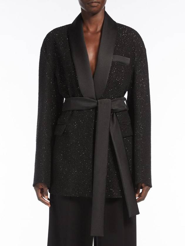 Max Mara Jackets Black - MAX MARA - BALAAN 2