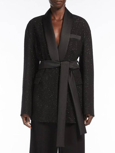 Max Mara Jackets Black - MAX MARA - BALAAN 2