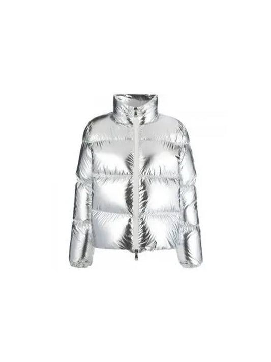 1A00058 596WH M93 Meuse short down jacket 985568 - MONCLER - BALAAN 1