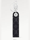 Vivienne Dragonne Key Holder Black - LOUIS VUITTON - BALAAN 3