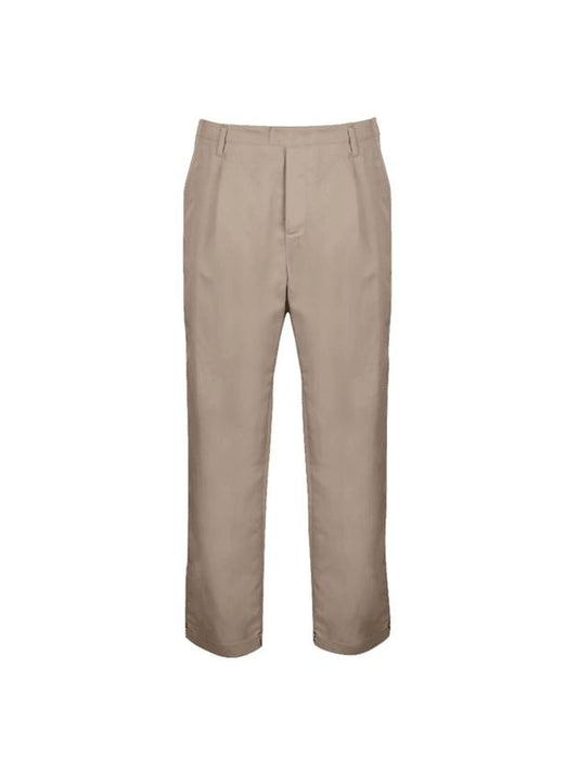 Dark Safari Aerodynamic Slacks Brown - NEIL BARRETT - BALAAN 1