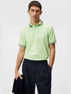 Austin Pique Polo Shirt GMJT09171 - J.LINDEBERG - BALAAN 3