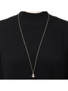 Women's Carmella Pendant Chain Necklace Rose Gold - VIVIENNE WESTWOOD - BALAAN 5