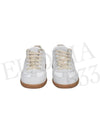 Replica Calfskin Low Top Sneakers White - MAISON MARGIELA - BALAAN 3