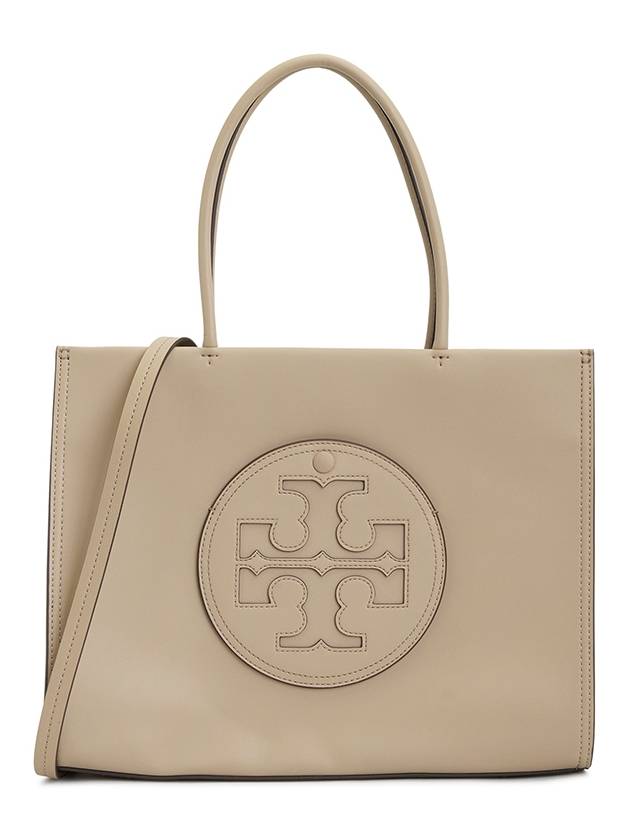 Small Eco Ella Tote Bag Beige - TORY BURCH - BALAAN 2