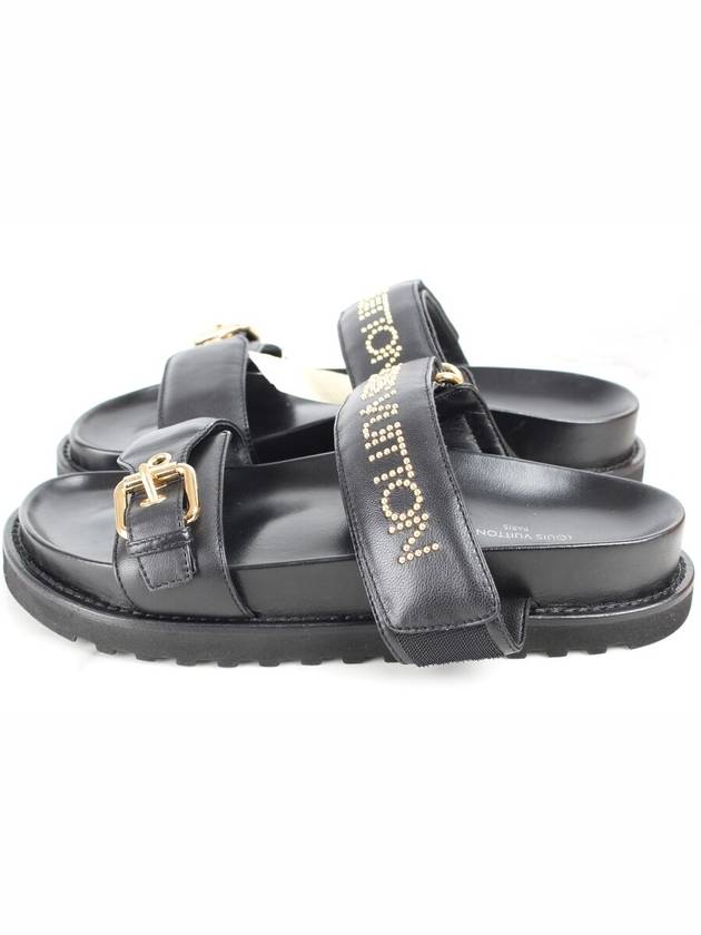 Paseo flat comfort sandals 37 240 - LOUIS VUITTON - BALAAN 6