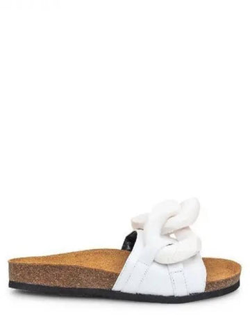 Bold Plaque Sandals 270529 - JW ANDERSON - BALAAN 1