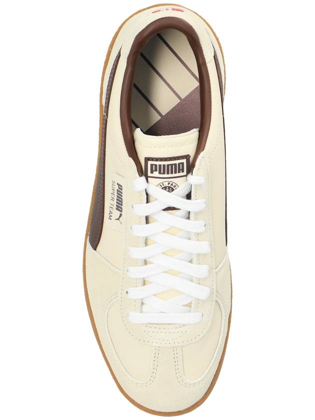 Puma Puma X FC St. Pauli Super Team, Women's, Cream - PUMA - BALAAN 6