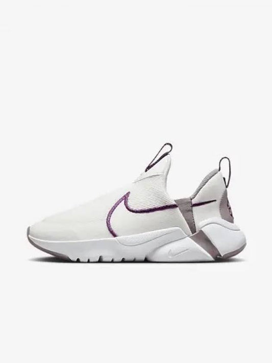 Flex Plus 2 Junior Running Shoes Summit White Light Violet Or Biotech DV8999 102 717259 - NIKE - BALAAN 1