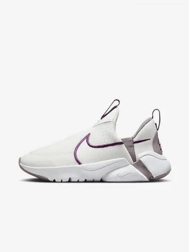 Flex Plus 2 Junior Running Shoes Summit White Light Violet Or Biotech DV8999 102 738025 - NIKE - BALAAN 1