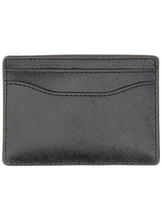 The Utility Snapshot DTM Card Wallet Black - MARC JACOBS - BALAAN 7