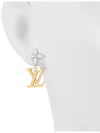 LV Iconic Flower Earrings - LOUIS VUITTON - BALAAN 3