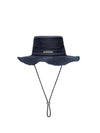 Le Bob Artichaut Bucket Hat Dark Navy - JACQUEMUS - BALAAN 2