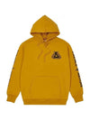 Logo Hoodie Gold - PALACE - BALAAN 1