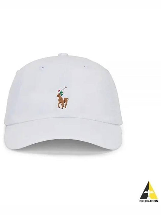 hat pony logo cap 710834737019 - POLO RALPH LAUREN - BALAAN 2