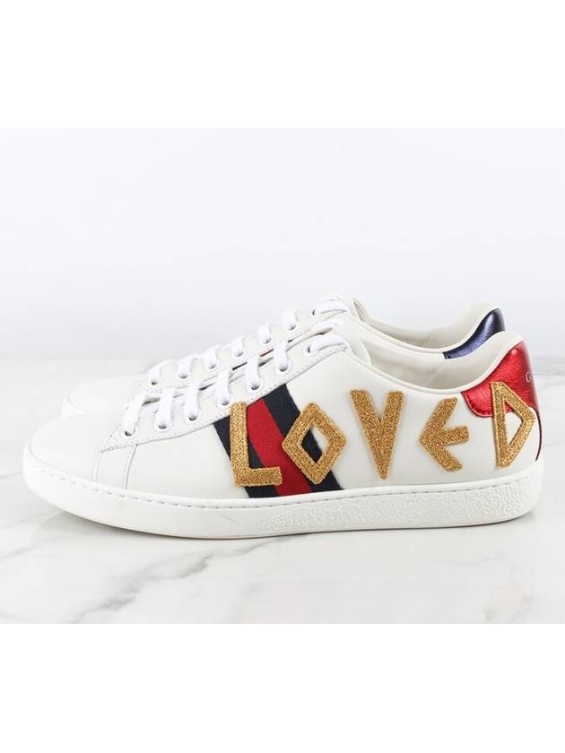 Ace Loved Sneakers 37 240 - GUCCI - BALAAN 5