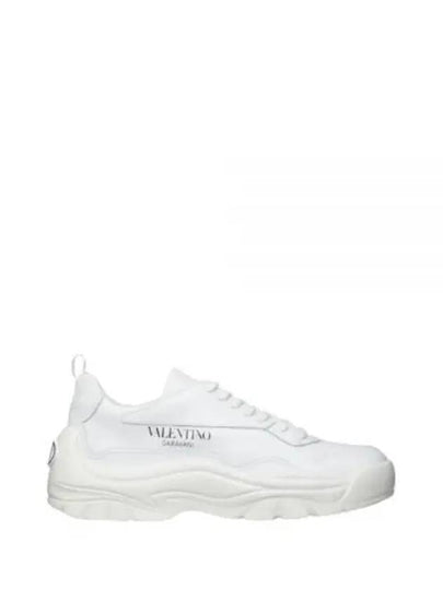 Gumboy Banshee Low Top Sneakers White - VALENTINO - BALAAN 2