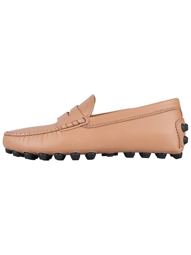 Gomino Moccasin Driving Shoes Pink - TOD'S - BALAAN 4