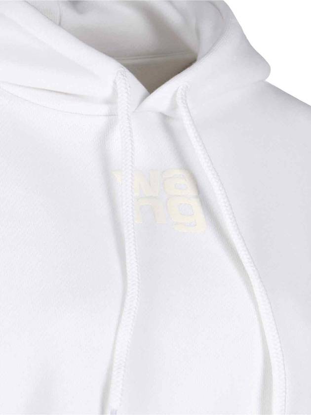 Alexander Wang Sweaters White - ALEXANDER WANG - BALAAN 3