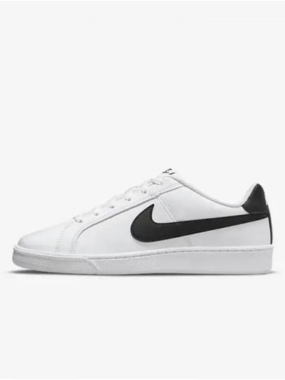 Court Royal Low Top Sneakers White - NIKE - BALAAN 2