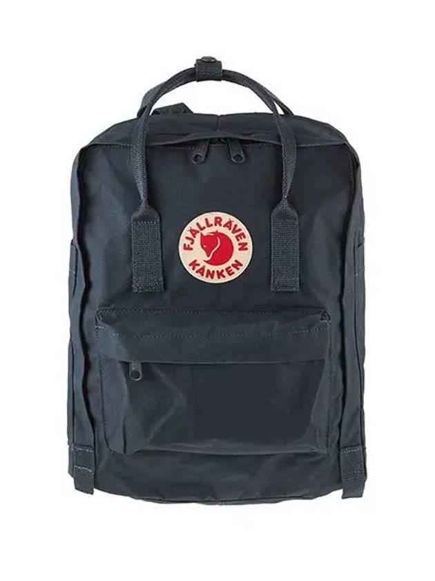 23510 560 Kanken Navy Backpack Bag - FJALL RAVEN - BALAAN 1