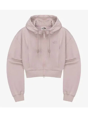 The North Face NJ5JQ81L White Label Women s Seed Tech Hooded Zip up - THE NORTH FACE - BALAAN 1