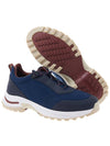 Trail Walk Low Top Sneakers Blue - LORO PIANA - BALAAN 6