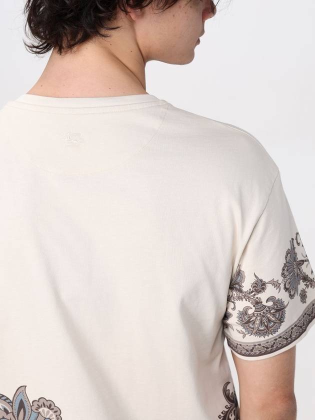 T-shirt men Etro - ETRO - BALAAN 5