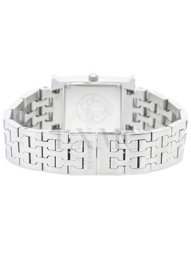 Watch Steel H OUR Hour HH1 210 - HERMES - BALAAN 2