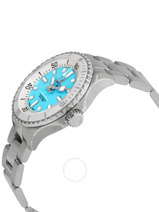 Superocean Automatic 36 Watch Blue - BREITLING - BALAAN 3