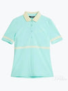 Golf Moira Polo GWJT08997 O492 Women's Moira Polo - J.LINDEBERG - BALAAN 2