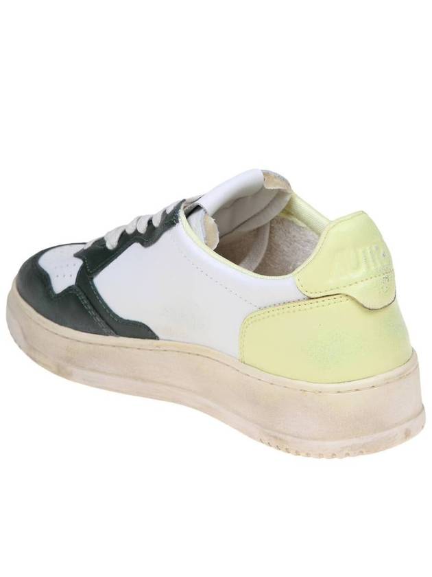 Shoes AVLM SV27 WHT PLYL MOUNT - AUTRY - BALAAN 4