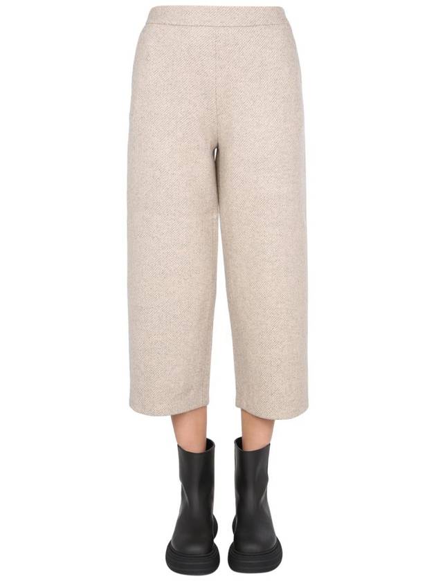 Fabiana Filippi Cropped Trousers - FABIANA FILIPPI - BALAAN 1