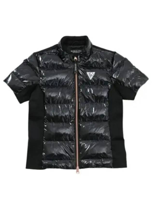 CD9 SLDT MCW 3C AD51 short sleeve padded jacket - MARK & LONA - BALAAN 1