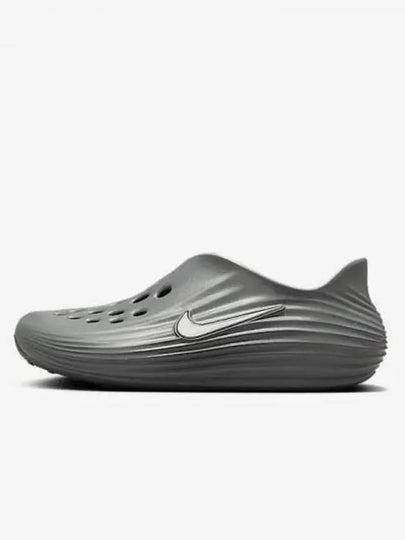 ReactX Rejuven8 Slip-On Smoke Grey - NIKE - BALAAN 2