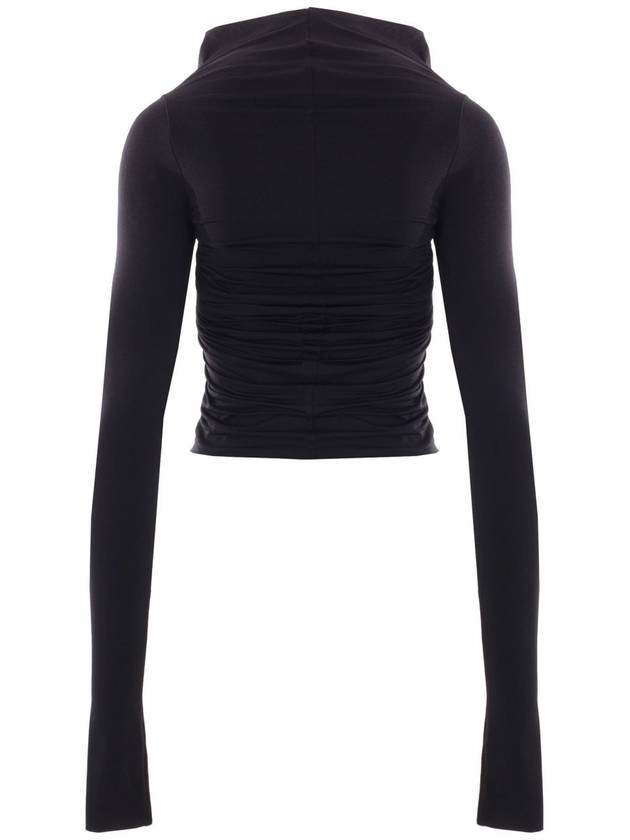 Rick Owens Shirts Black - RICK OWENS - BALAAN 2