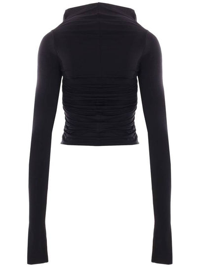 Rick Owens Shirts Black - RICK OWENS - BALAAN 2