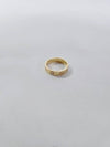 Used luxury goods DHLUX Love ring yellow gold 18K mini No 44 - CARTIER - BALAAN 3