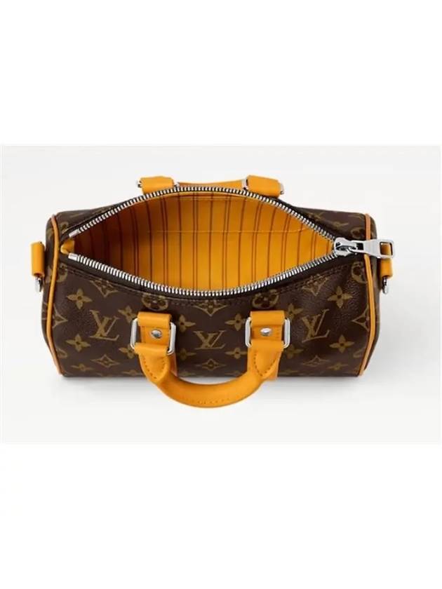 Keepall Bandoulier 25 M12733 - LOUIS VUITTON - BALAAN 3