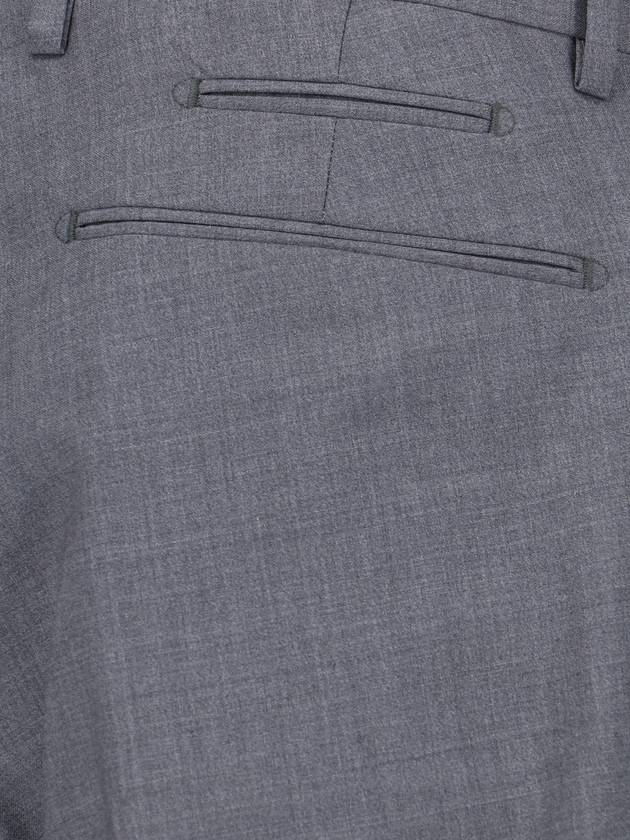 Briglia Trousers Grey - BRIGLIA 1949 - BALAAN 4