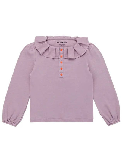 Kids Ulla T Shirt Periwinkle MP156097 577 - MISHA&PUFF - BALAAN 2