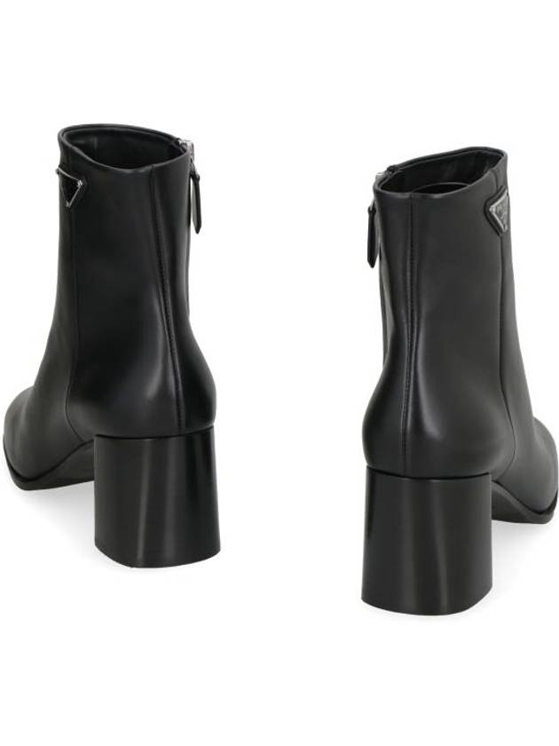 Boots 1T232N F 065 70 F0002 Black - PRADA - BALAAN 4