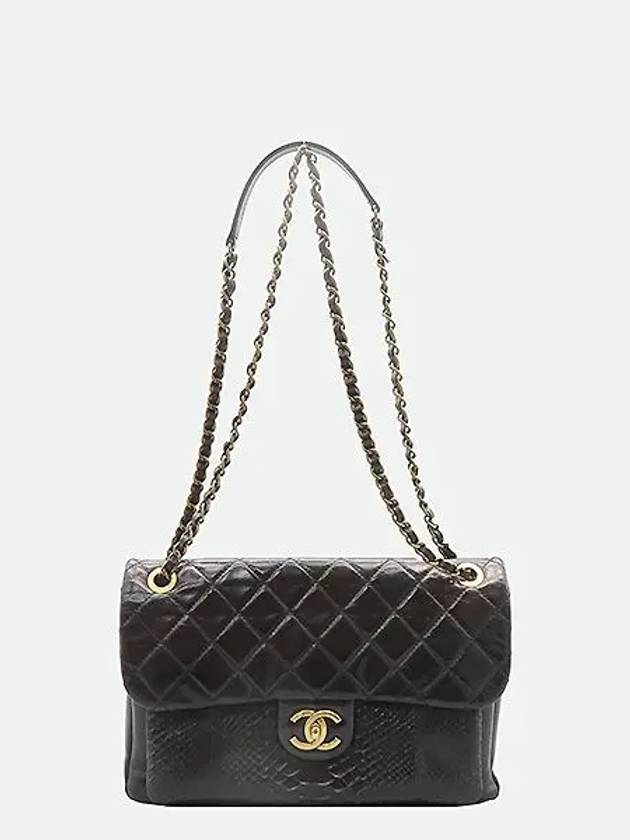 A92972 shoulder bag - CHANEL - BALAAN 2