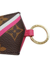 Women s M00012 Monogram Canvas Keybell Keyring - LOUIS VUITTON - BALAAN 4