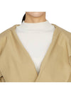 double-breasted hooded trench coat CO0267PG0289130 - JW ANDERSON - BALAAN 11